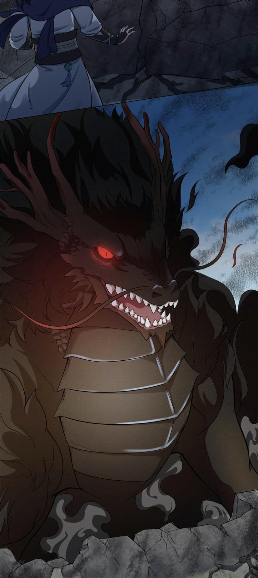 Endless Devourer Chapter 38