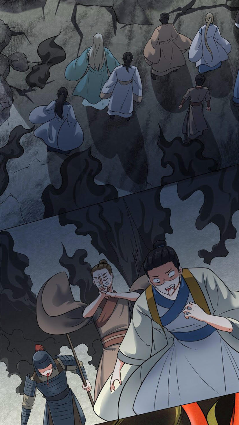 Endless Devourer Chapter 38