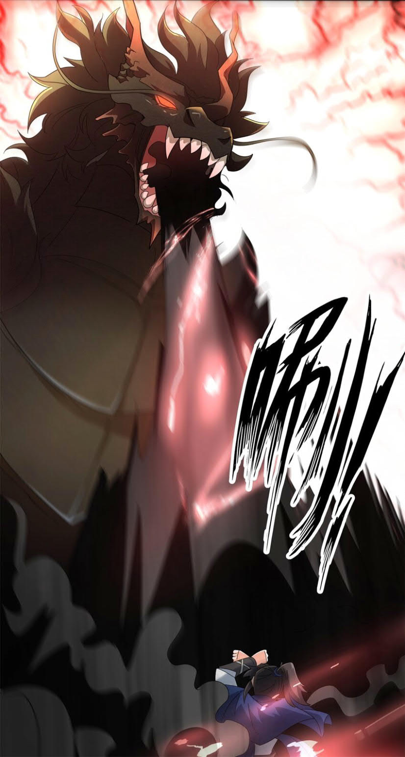 Endless Devourer Chapter 38