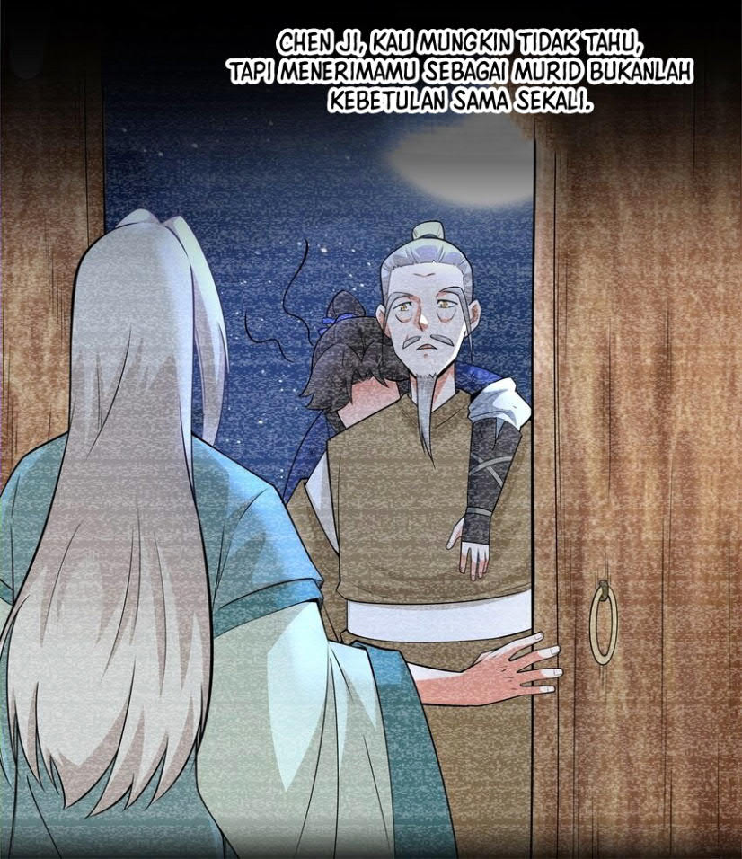 Endless Devourer Chapter 38