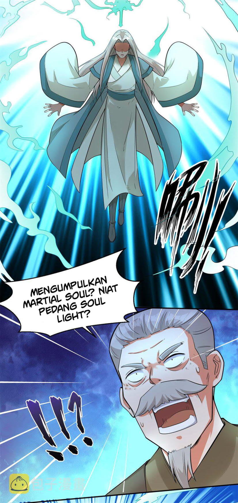 Endless Devourer Chapter 38