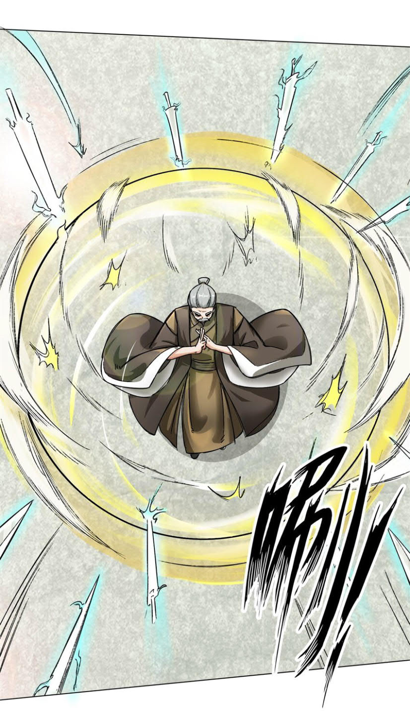 Endless Devourer Chapter 38