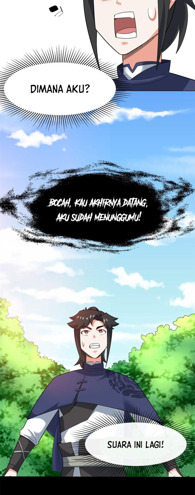 Endless Devourer Chapter 39