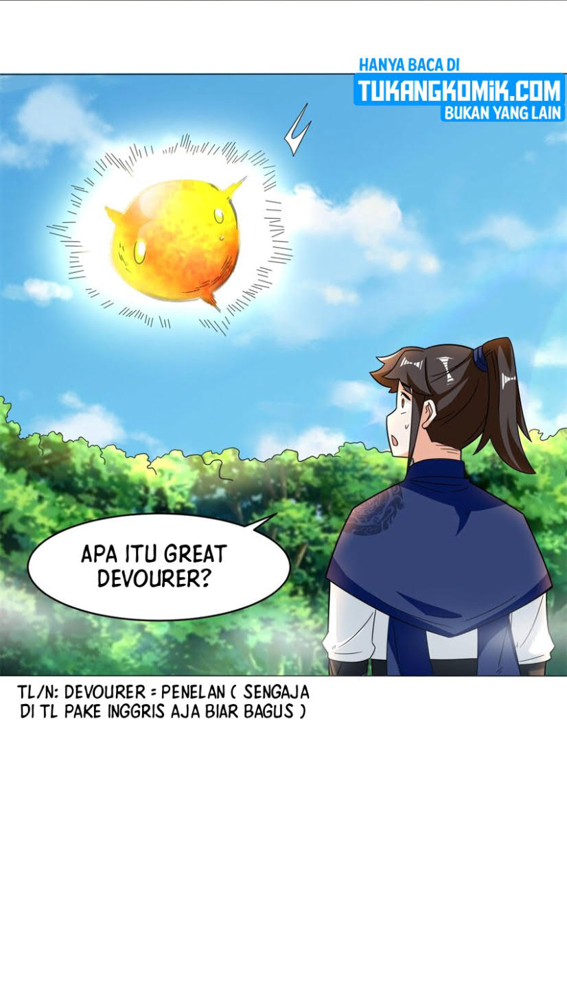 Endless Devourer Chapter 39