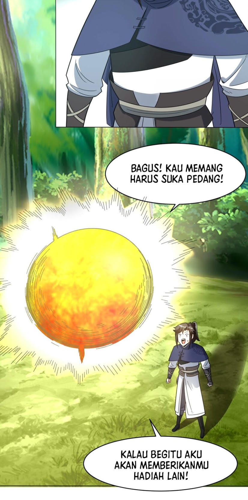 Endless Devourer Chapter 39