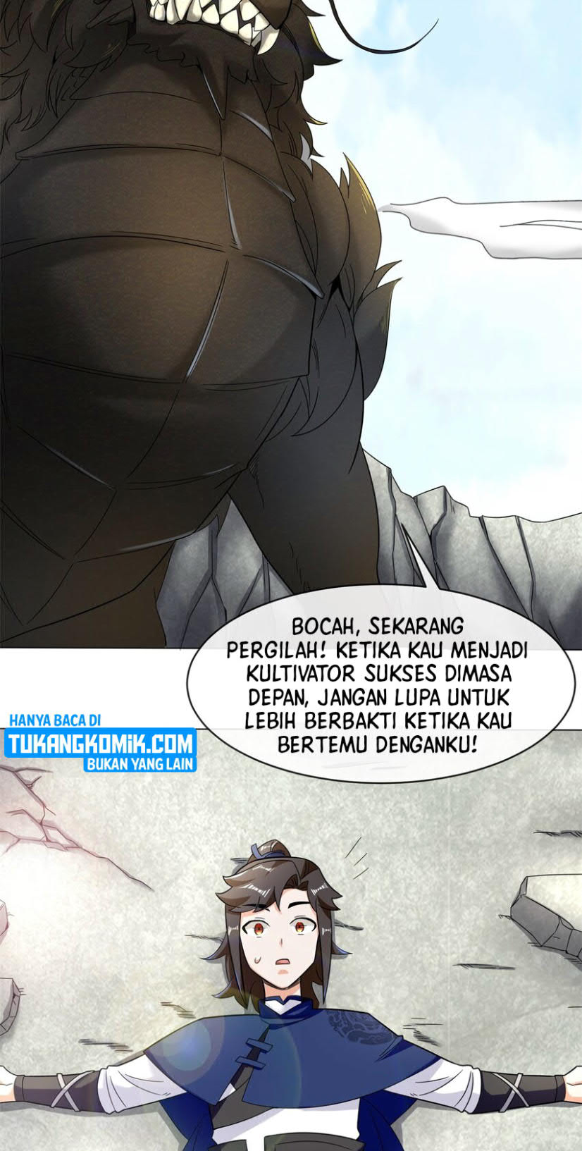 Endless Devourer Chapter 39