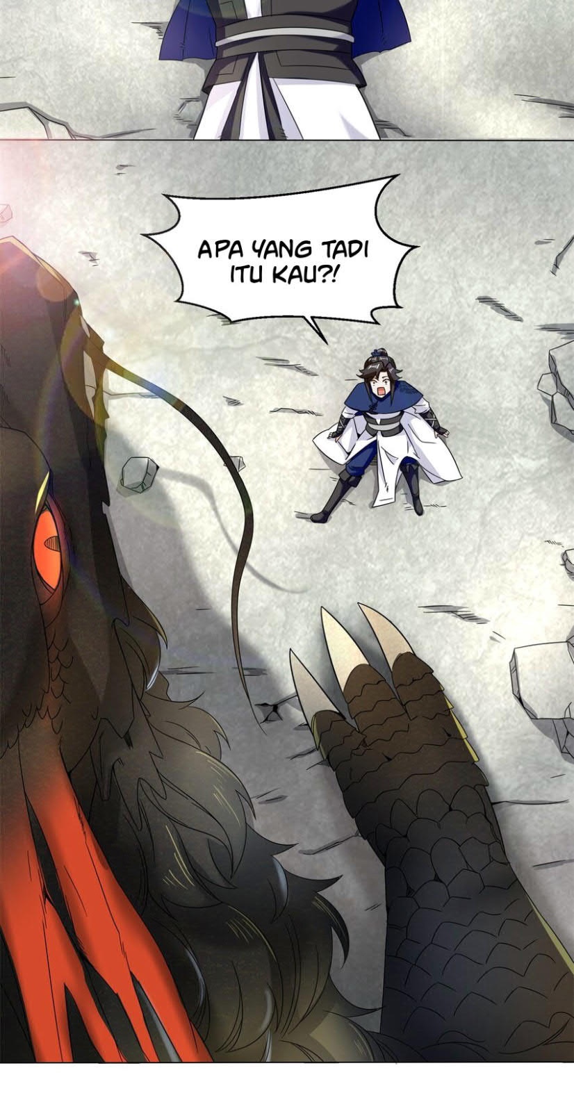 Endless Devourer Chapter 39