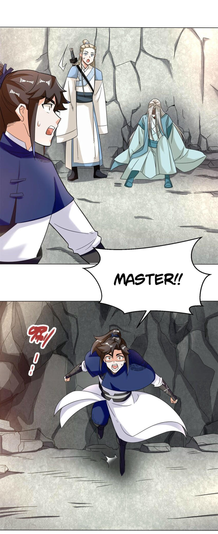 Endless Devourer Chapter 39