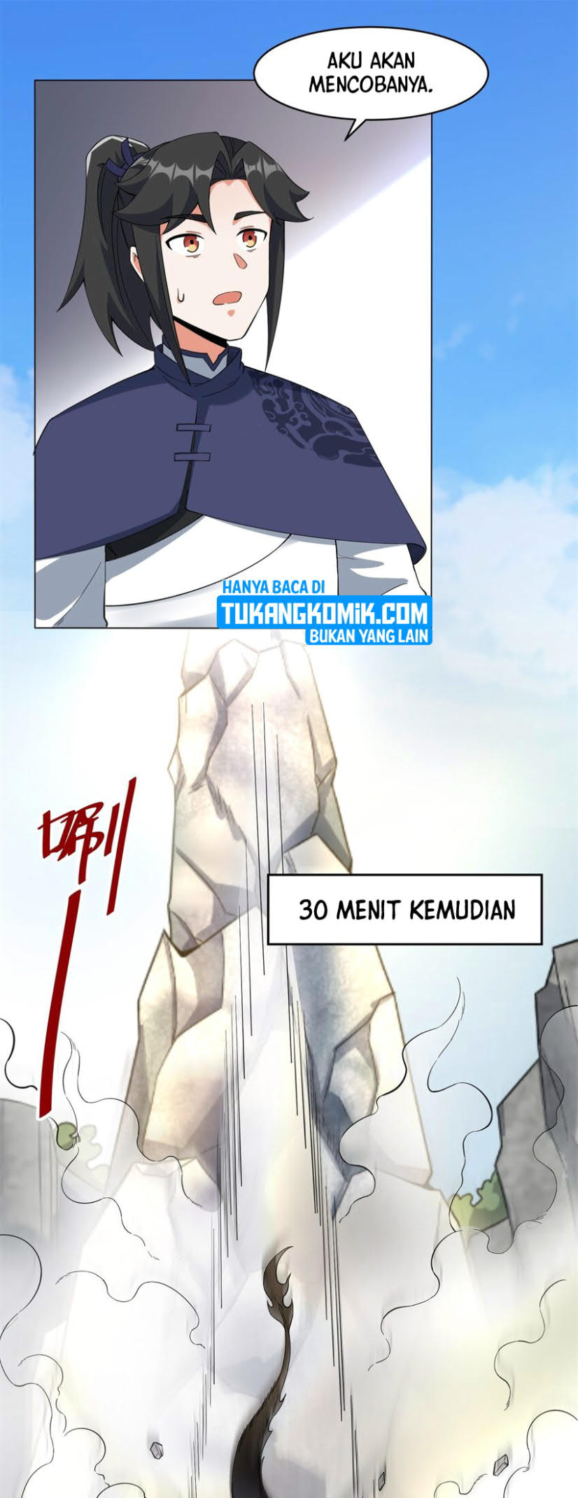 Endless Devourer Chapter 39