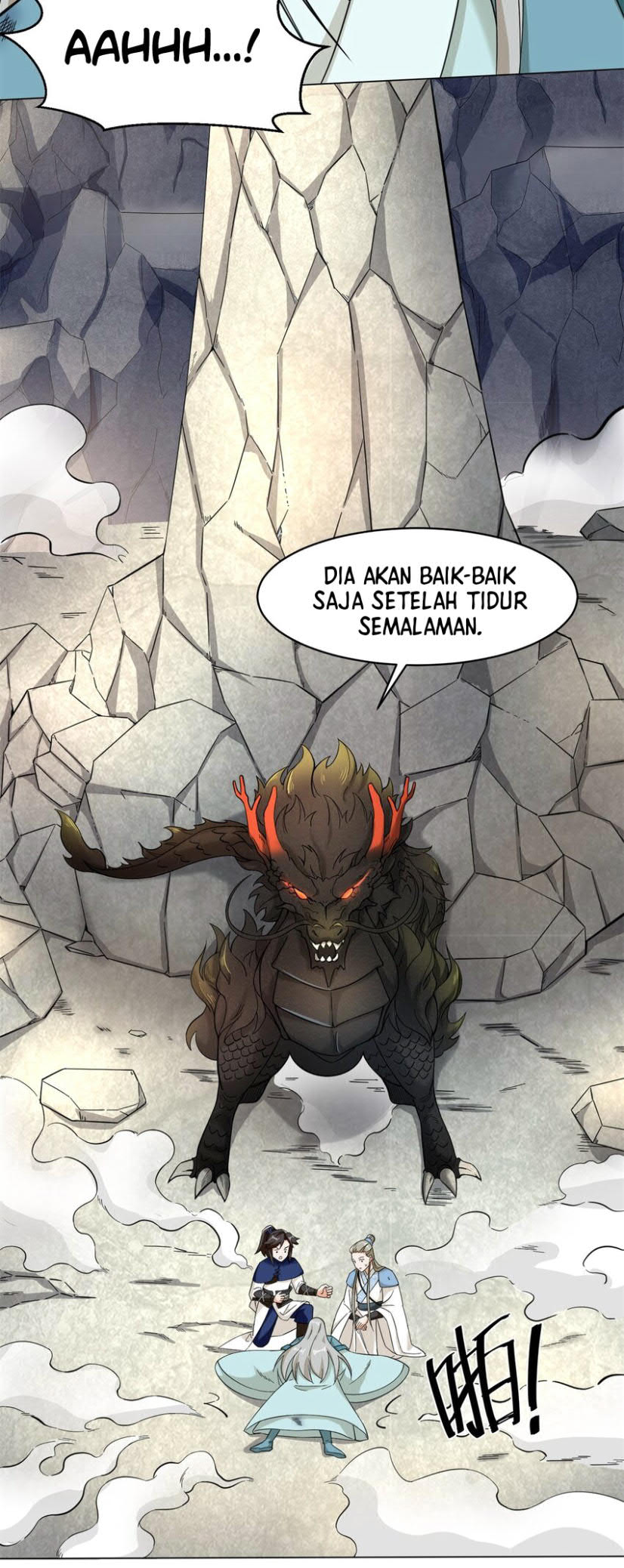 Endless Devourer Chapter 39