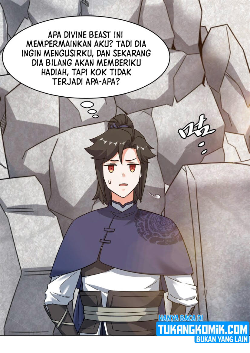 Endless Devourer Chapter 40