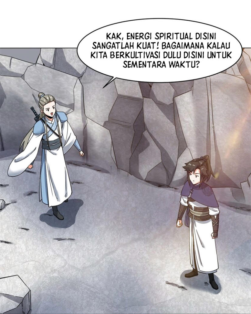 Endless Devourer Chapter 40