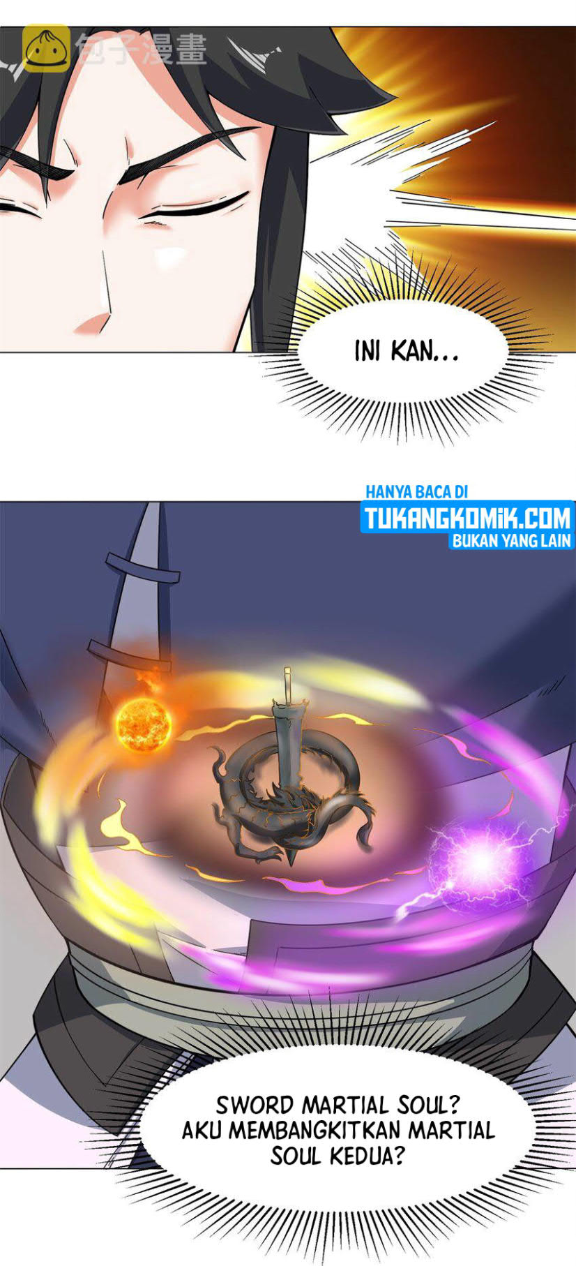 Endless Devourer Chapter 40