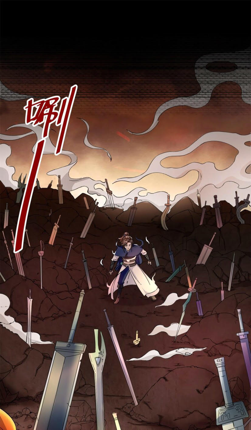 Endless Devourer Chapter 40