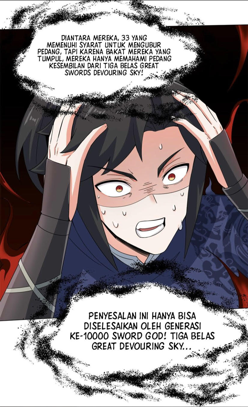 Endless Devourer Chapter 40