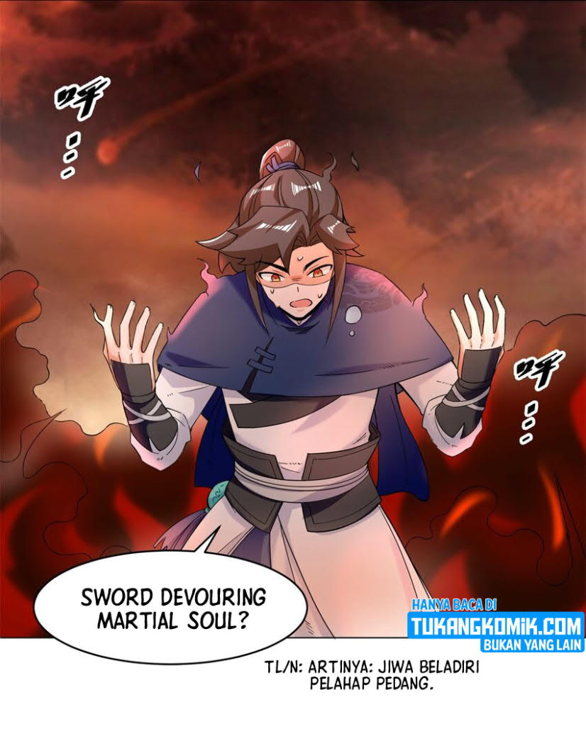 Endless Devourer Chapter 40
