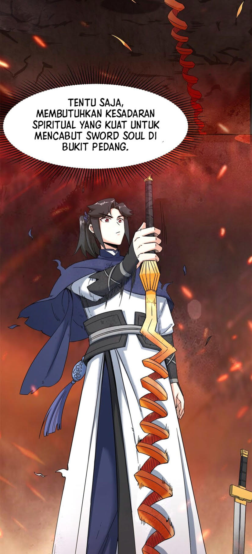 Endless Devourer Chapter 40