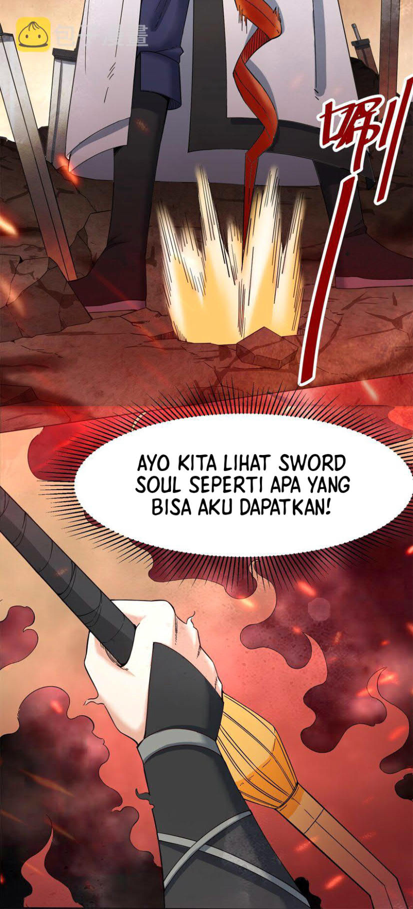 Endless Devourer Chapter 40