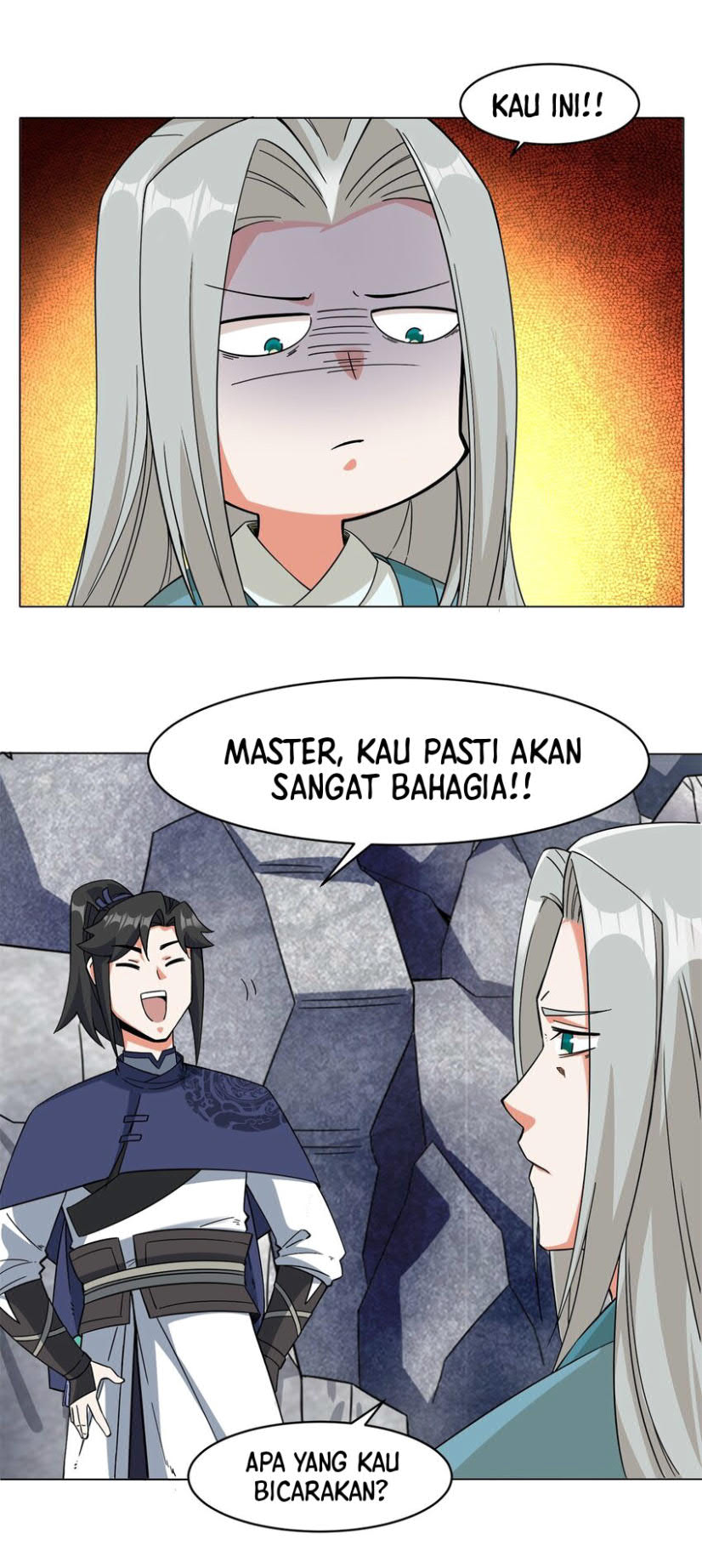 Endless Devourer Chapter 40