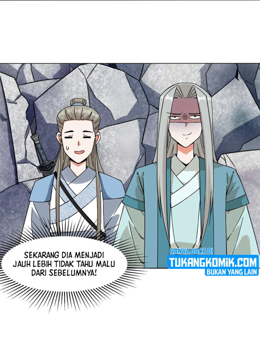 Endless Devourer Chapter 40