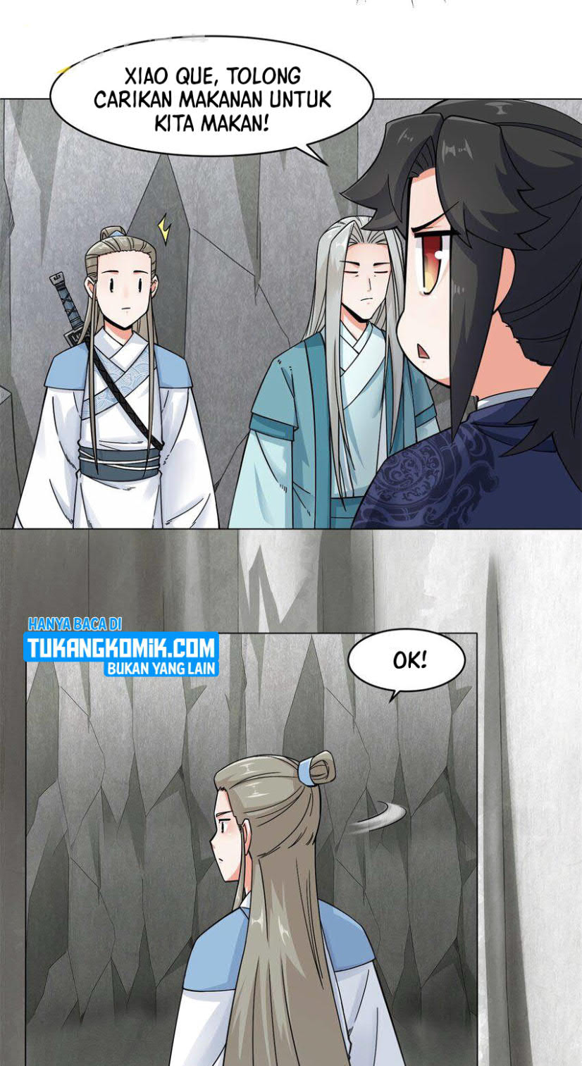 Endless Devourer Chapter 40