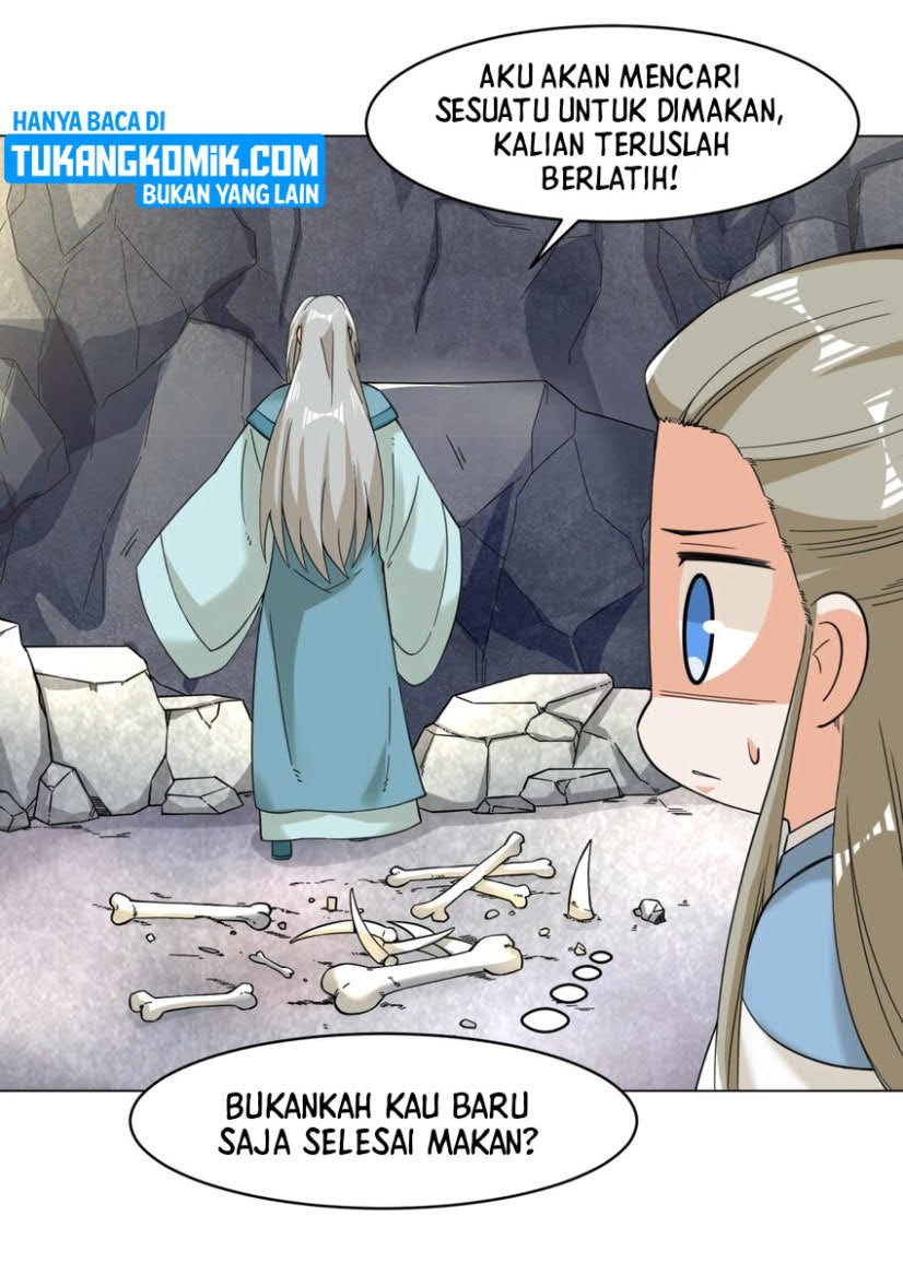 Endless Devourer Chapter 40