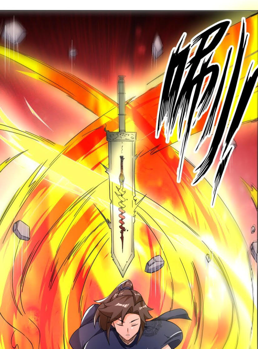 Endless Devourer Chapter 40