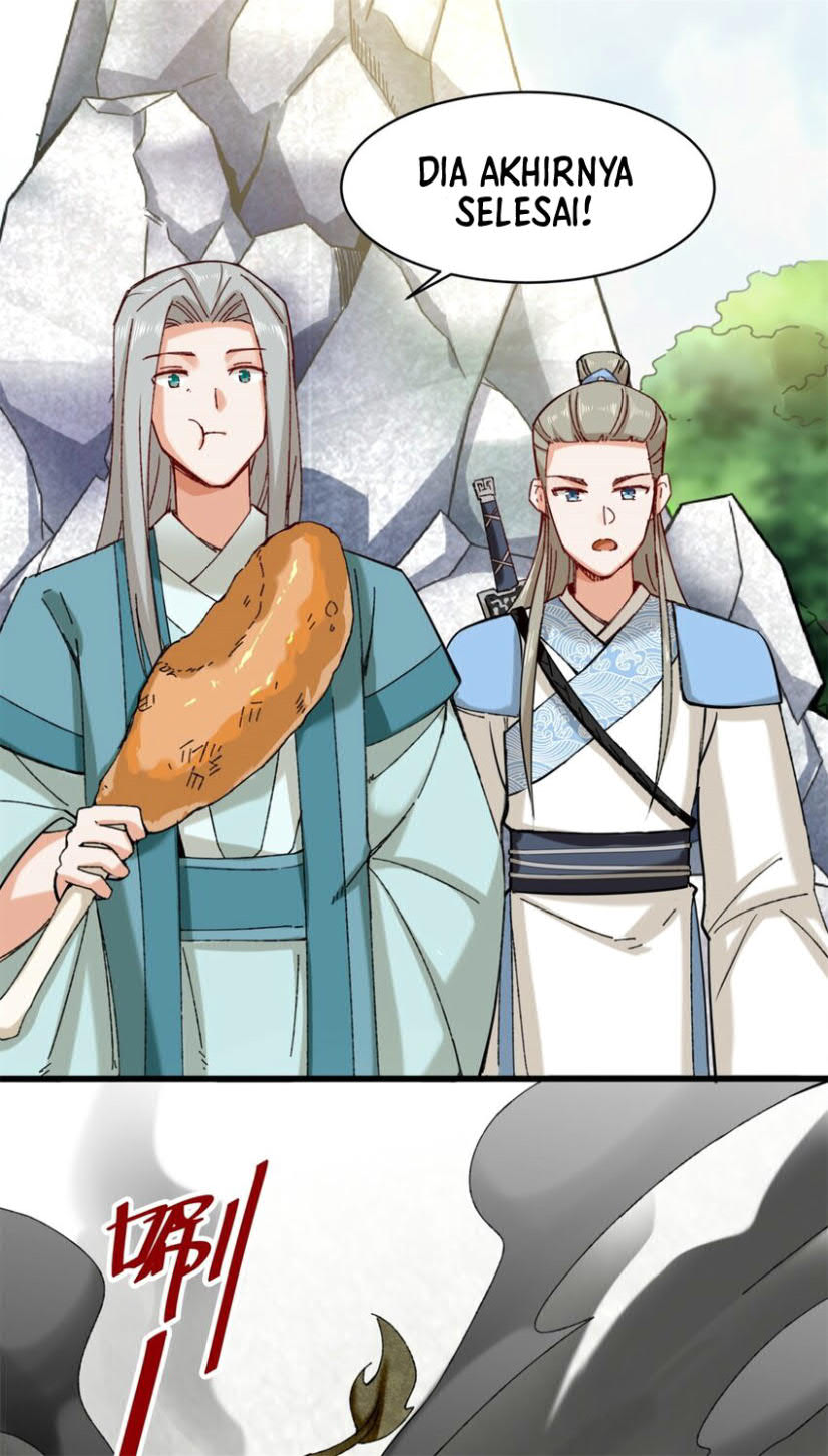 Endless Devourer Chapter 41