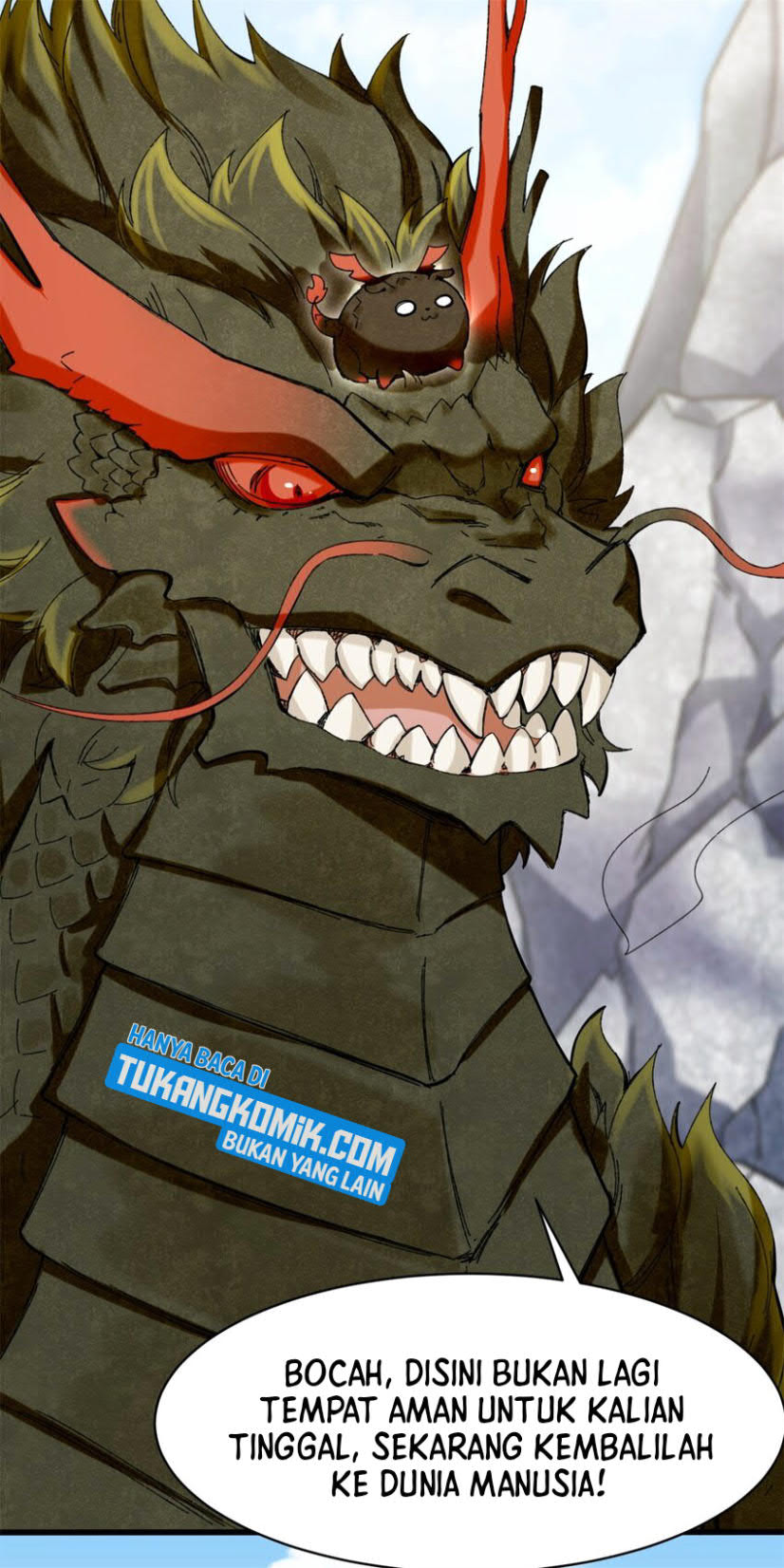 Endless Devourer Chapter 41