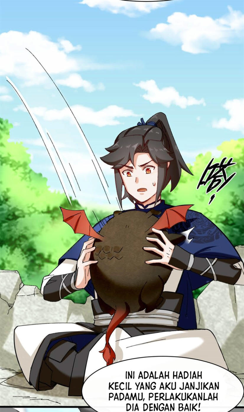 Endless Devourer Chapter 41
