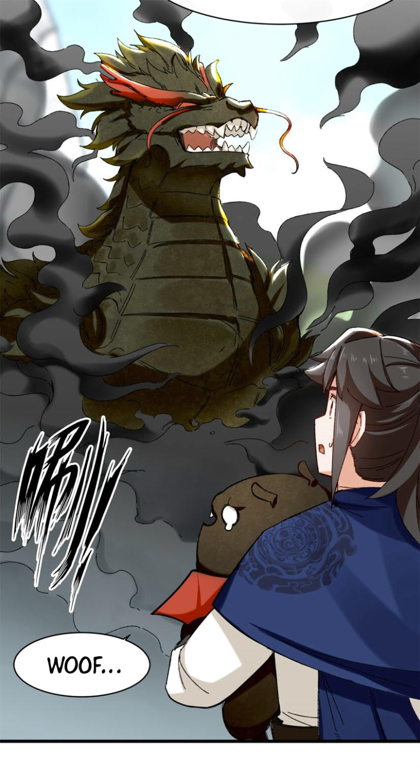 Endless Devourer Chapter 41