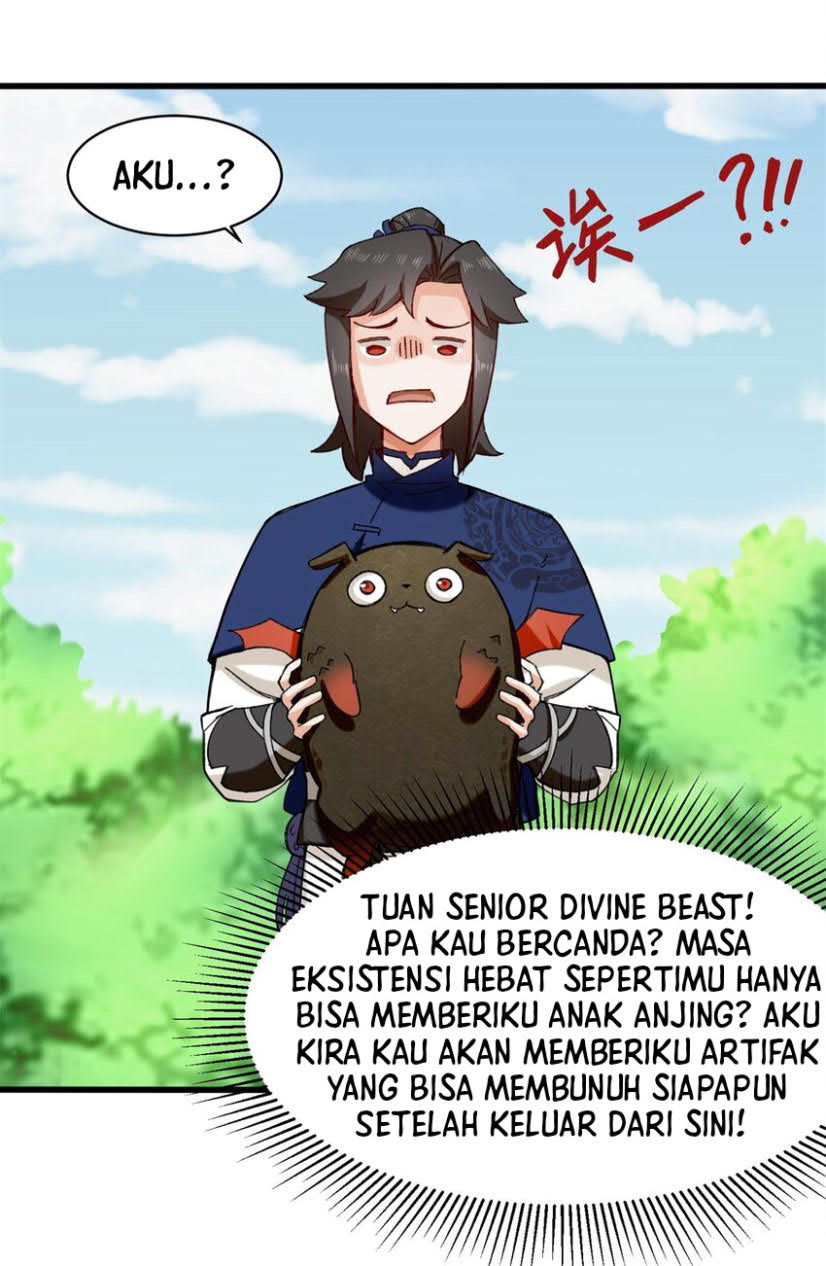 Endless Devourer Chapter 41