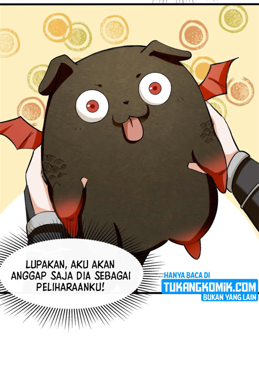 Endless Devourer Chapter 41