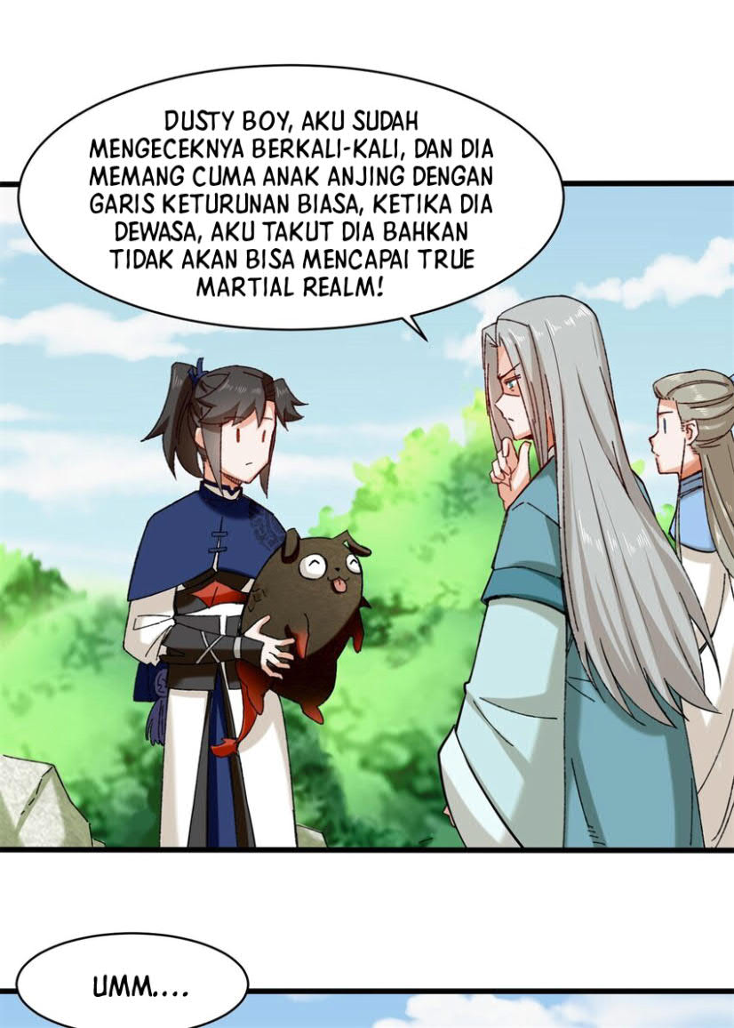 Endless Devourer Chapter 41