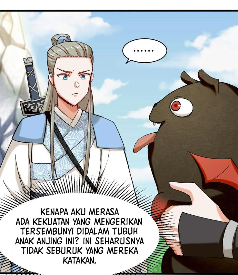 Endless Devourer Chapter 41