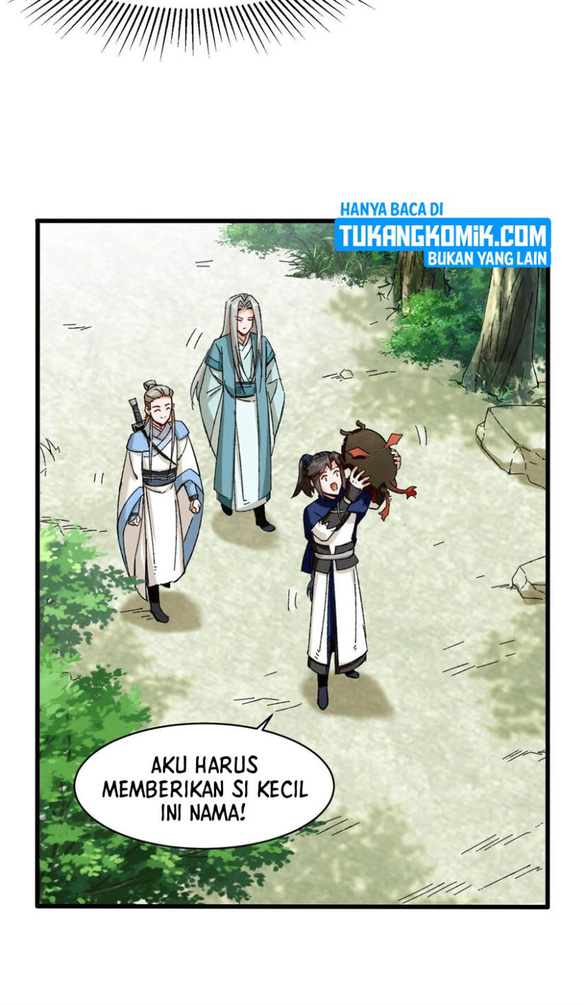 Endless Devourer Chapter 41