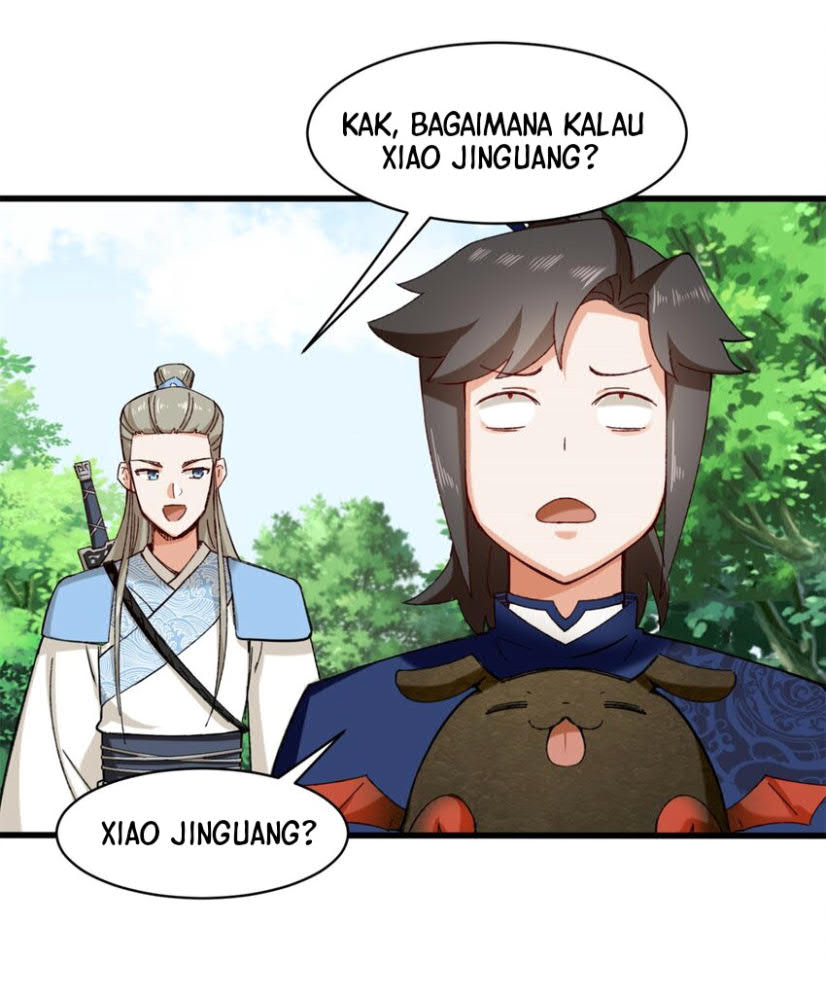 Endless Devourer Chapter 41