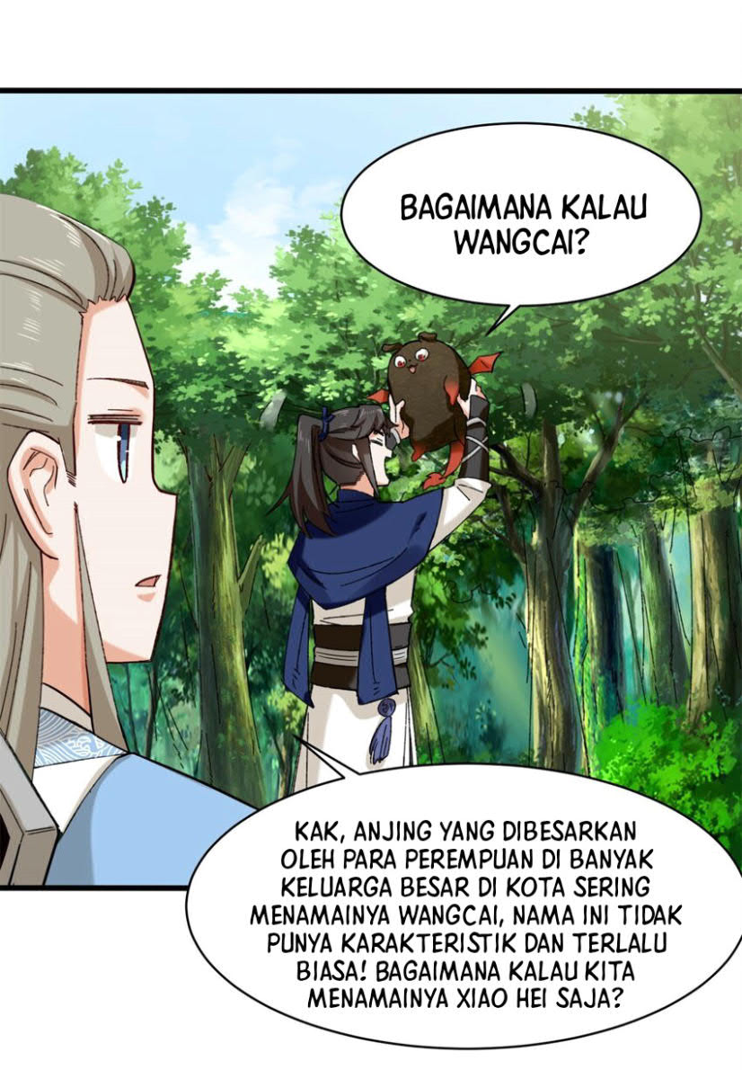 Endless Devourer Chapter 41
