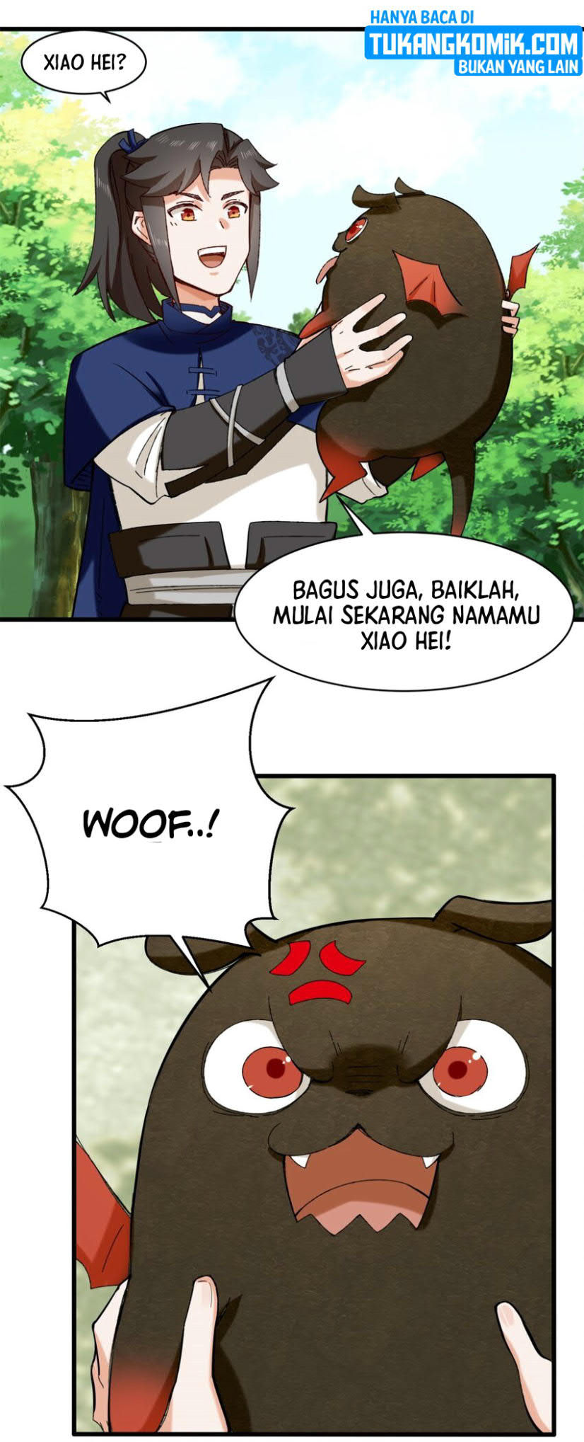 Endless Devourer Chapter 41