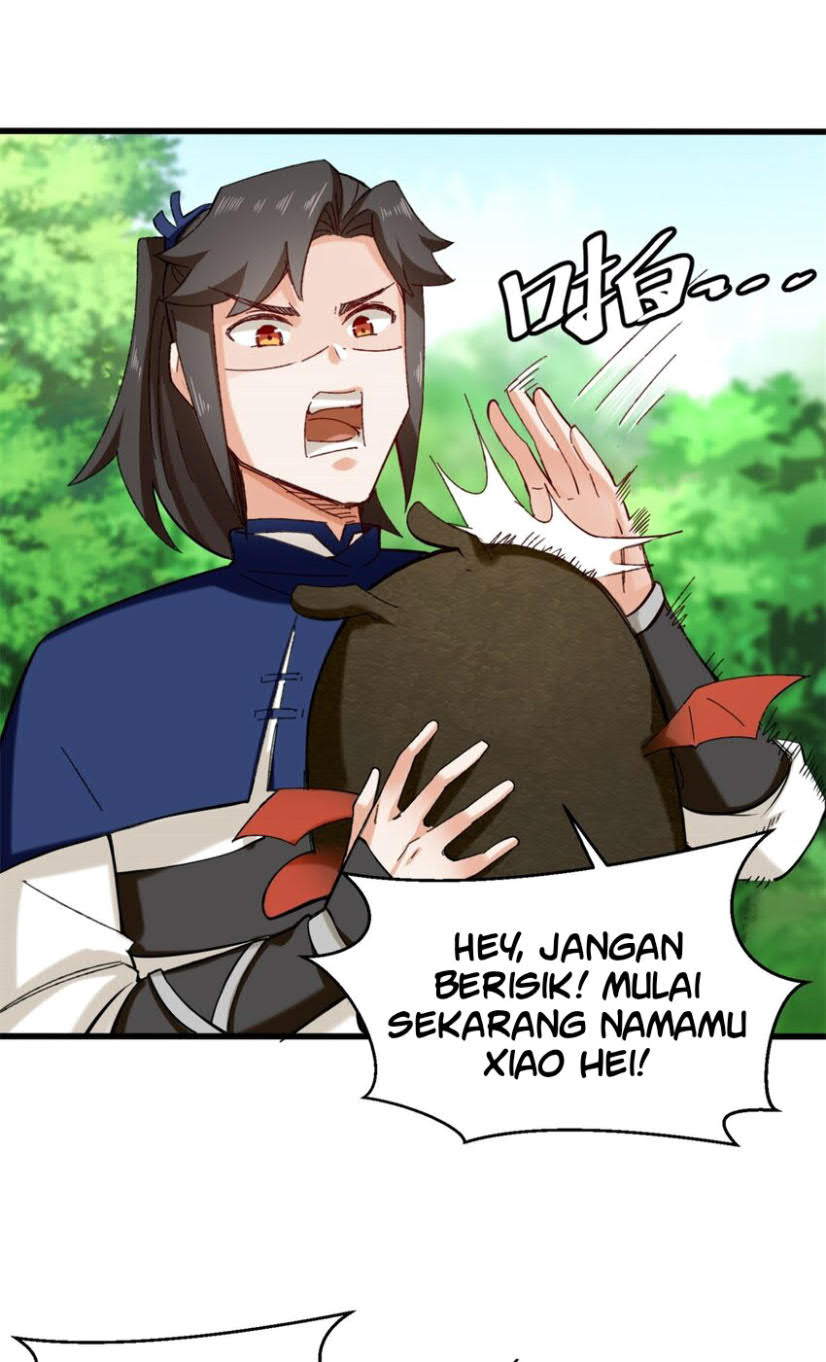 Endless Devourer Chapter 41