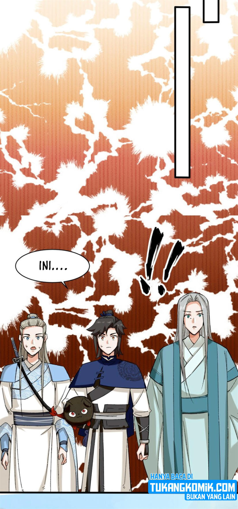 Endless Devourer Chapter 41