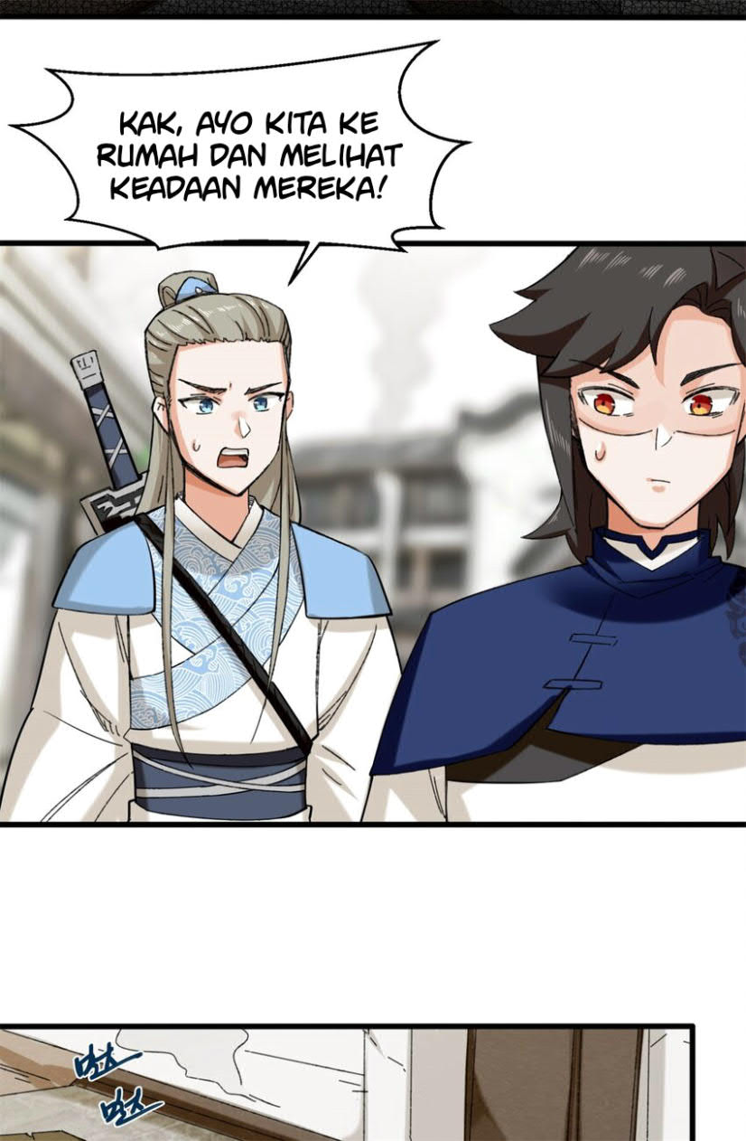 Endless Devourer Chapter 41