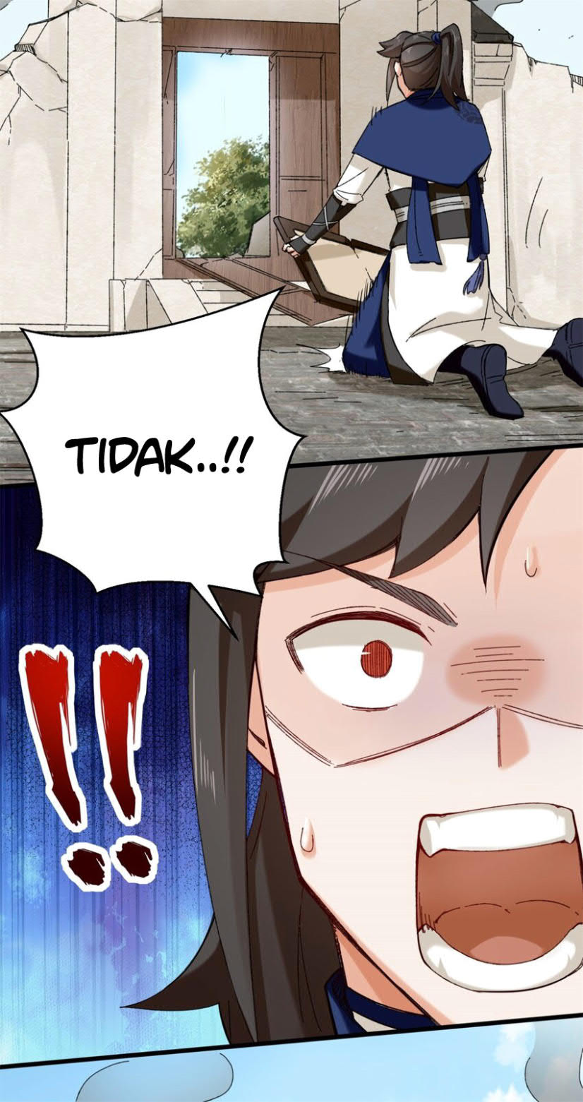 Endless Devourer Chapter 41