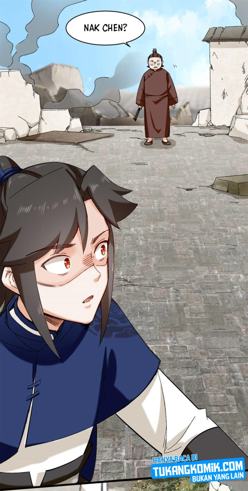 Endless Devourer Chapter 41