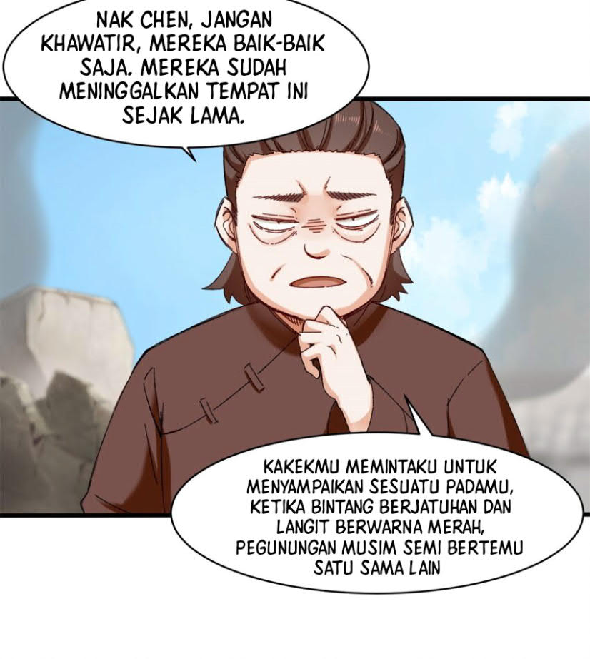 Endless Devourer Chapter 41
