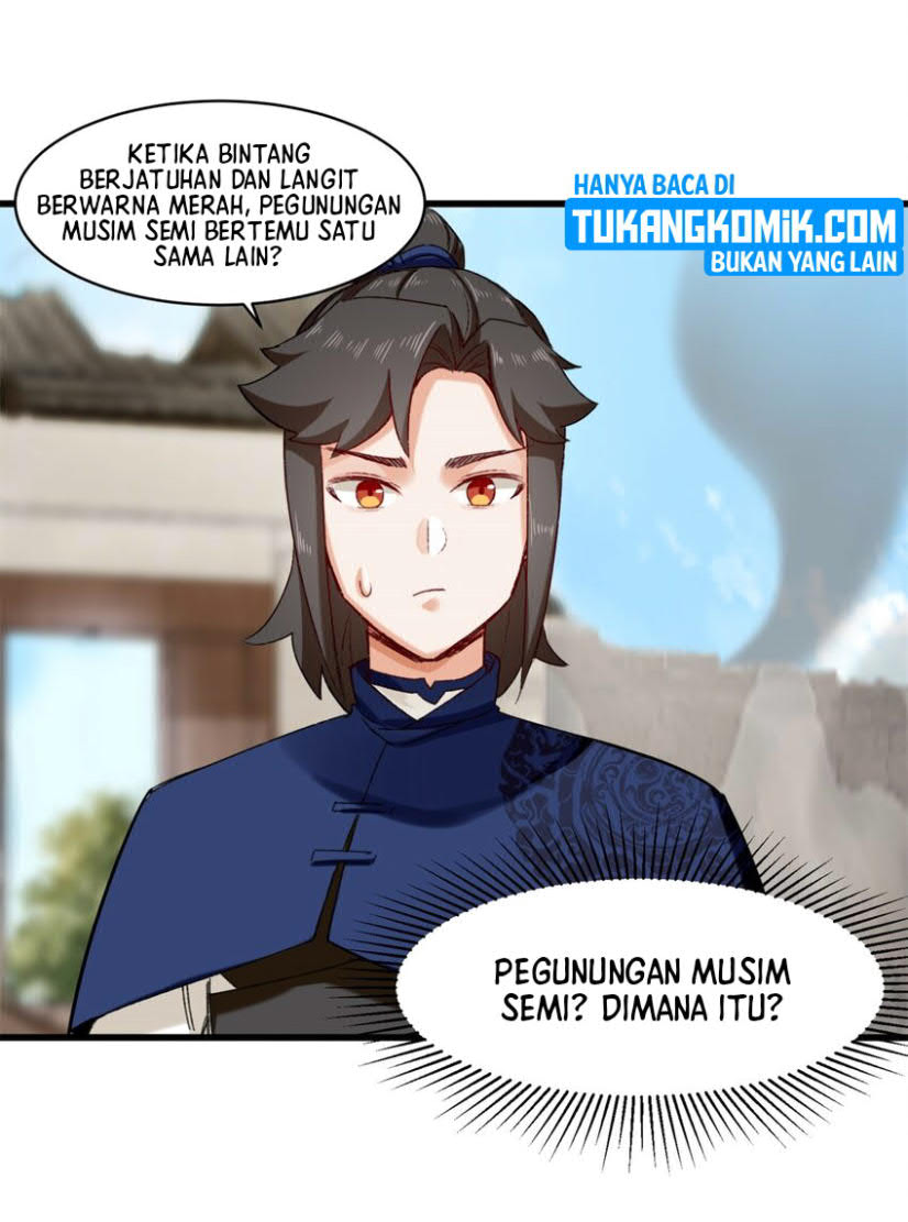 Endless Devourer Chapter 41