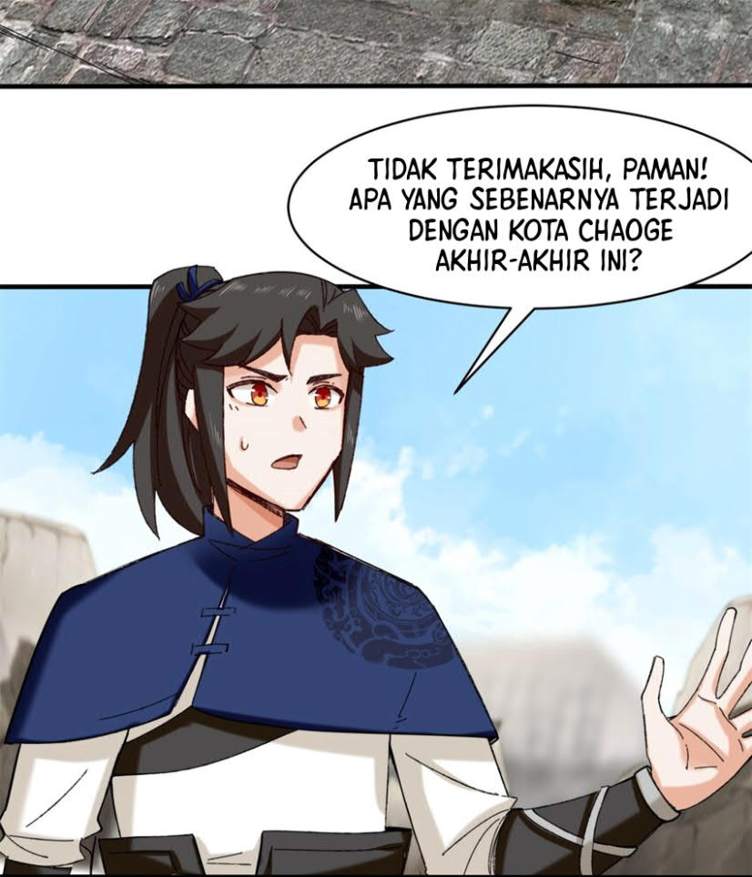 Endless Devourer Chapter 41