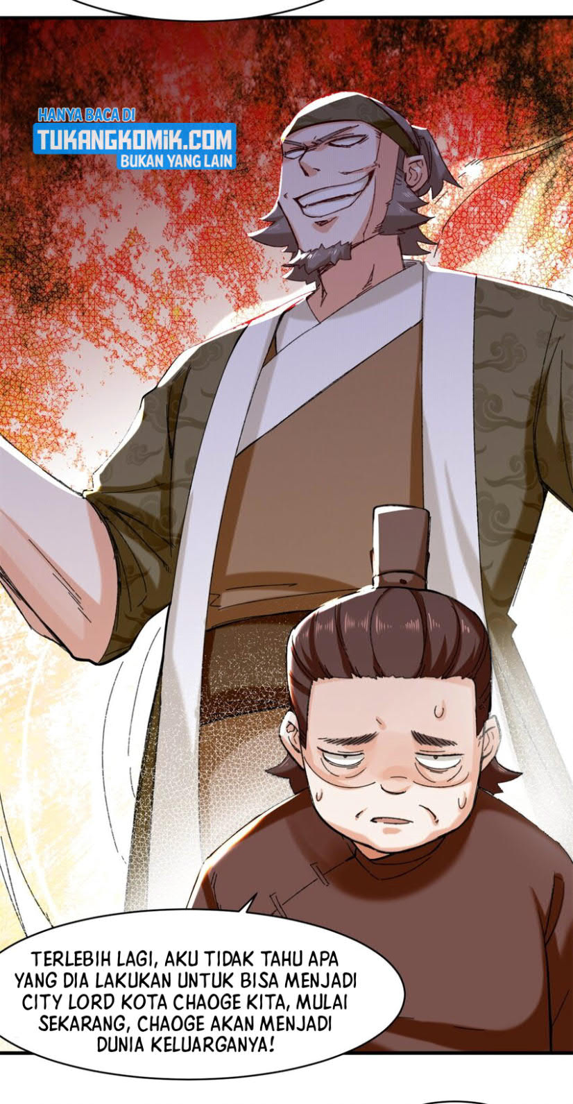 Endless Devourer Chapter 41