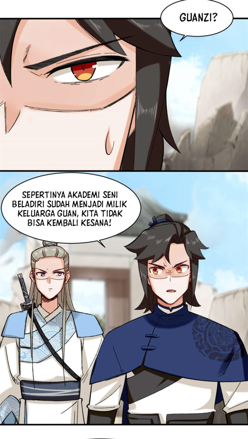 Endless Devourer Chapter 41