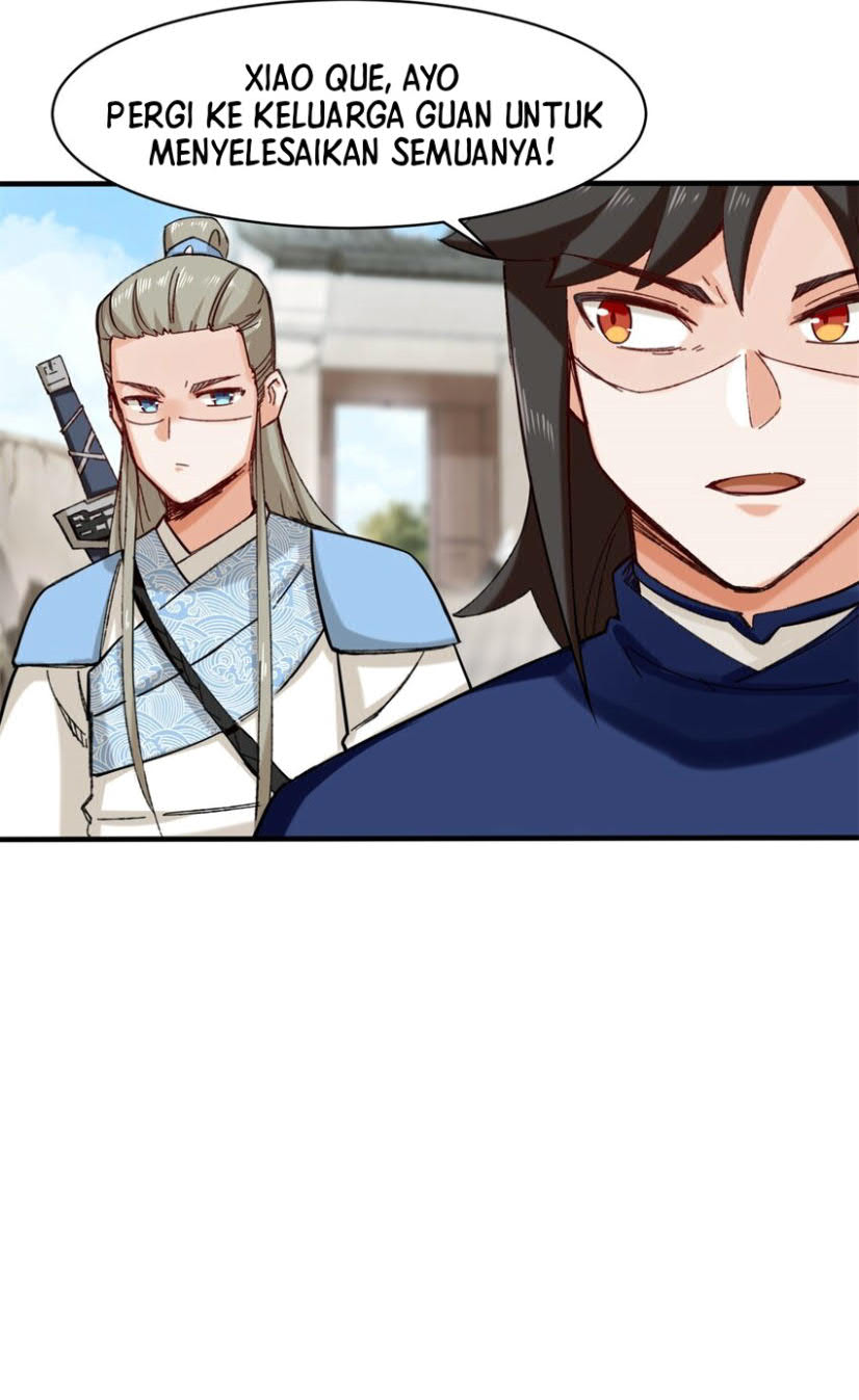 Endless Devourer Chapter 41